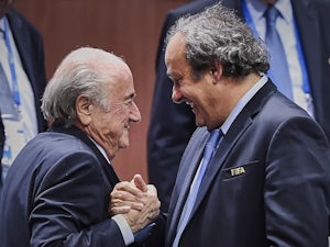 Blatter, Platini bans reduced to six years
