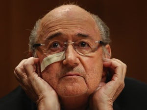 French Federation investigated in Blatter case