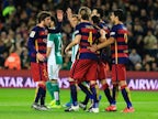 Half-Time Report: Barcelona in control against Real Betis