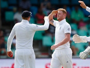 England need six wickets on final day to win