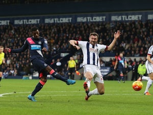Fletcher earns West Brom win over Newcastle