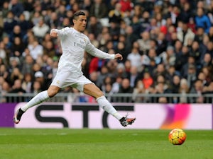 Ronaldo makes amends for missed penalty