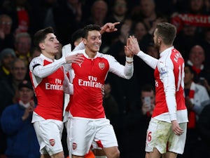 Live Commentary: Arsenal 2-0 Bournemouth - as it happened
