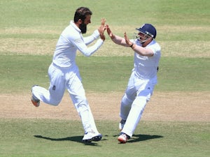 England ease to first Test win