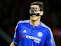 Nemanja 'Bane' Matic during the game between Manchester United and Chelsea on December 28, 2015
