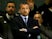 New Fulham manager Slavisa Jokanovic watches from the stands as his side take on Rotherham on December 29, 2015