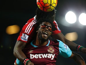 Report: Palace eyeing up Alex Song deal