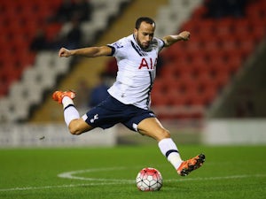 Townsend plays as Spurs Under-21s lose