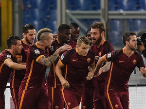 Roma narrow winners over Frosinone