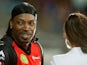 Big Bash star Chris Gayle makes apparently sexist comments to female reporter on January 4, 2016