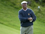 Christy O'Connor Jnr pictured in July 2002