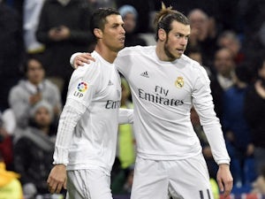 Bale: 'Ronaldo a natural goalscorer'