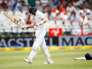 South Africa, England draw second Test