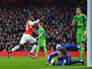 Arsenal cruise into FA Cup fourth round