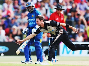 New Zealand take lead in ODI series