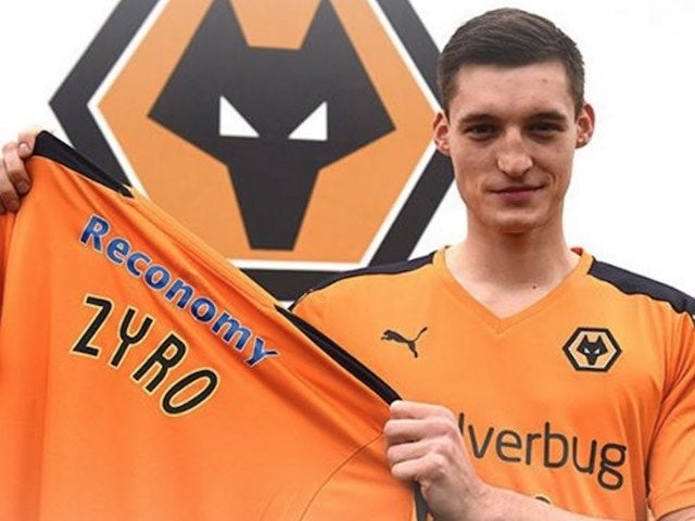 Wolves confirm trio loan departure