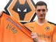 Michal Zyro joins Charlton Athletic on loan from Wolves until end of the season