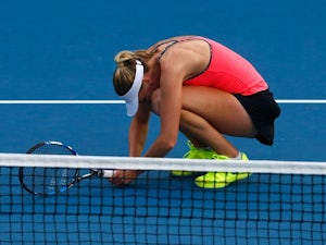 Gavrilova outlasts Broady at Australian Open