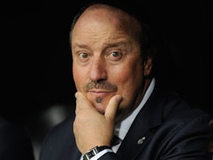 Benitez: 'I do not see an easy window'