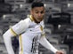 Boufal takes part in first full training session