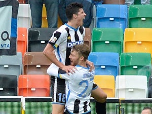 Udinese hold off Atalanta