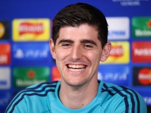Courtois: 'No added incentive to beat United'