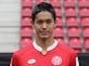 United close to deal for Yoshinori Muto?