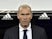Zinedine Zidane: 'We deserved more'