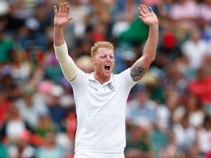 Stokes's late wicket gives England momentum