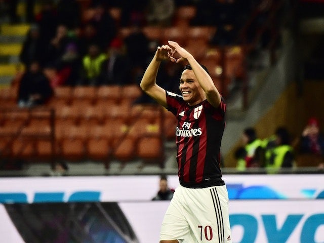 Agent claims "no reason" for Carlos Bacca to leave AC Milan for West Ham United