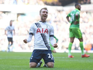 Live Commentary: Spurs 4-1 Sunderland - as it happened