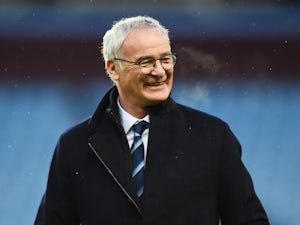 Ranieri on lookout for new striker
