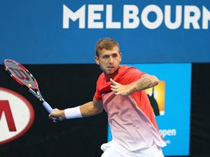 Evans battles through in Australian Open qualifying