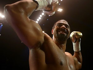 Haye keen to secure clash with Browne