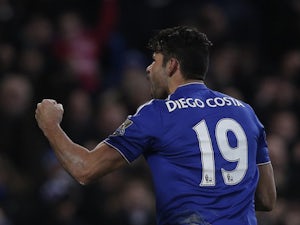 Vlasic: 'Everton kept shirt for Costa'