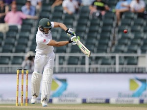 New Zealand, South Africa draw first Test