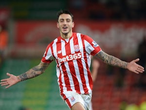 Stoke up to seventh with Norwich win