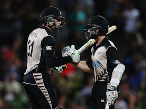 New Zealand level up Twenty20 series