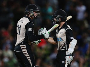 NZ hammer Pakistan to win T20 series