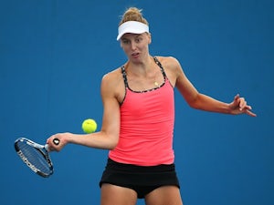 Broady suffers first-round defeat in Budapest