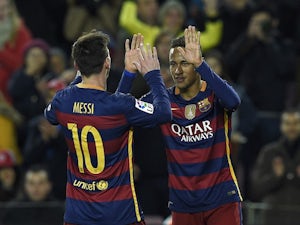 Live Commentary: Barca 6-0 Bilbao - as it happened