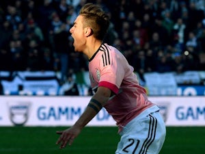 Juventus claim tenth win in a row