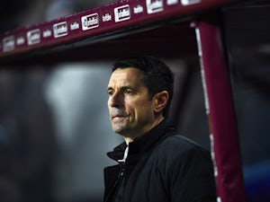 Garde pleased with "positive" display