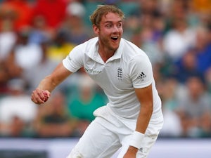 Broad added to squad for ODI series