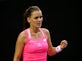 Agnieszka Radwanska advances to last four of WTA Finals