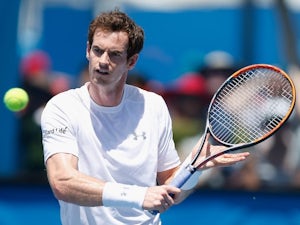 Andy Murray: "It's just tennis"
