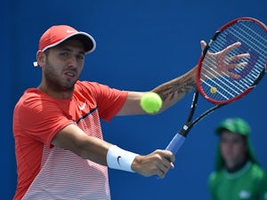 Dan Evans crashes out of Miami Open