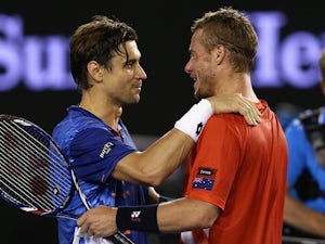 Hewitt's career ends with Ferrer loss