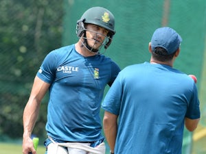Faf du Plessis hits out at bowlers