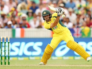 Australia post world-record T20 score